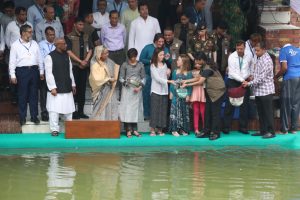 জাতীয় মৎস্য সপ্তাহ উদযাপনের পটভূমি